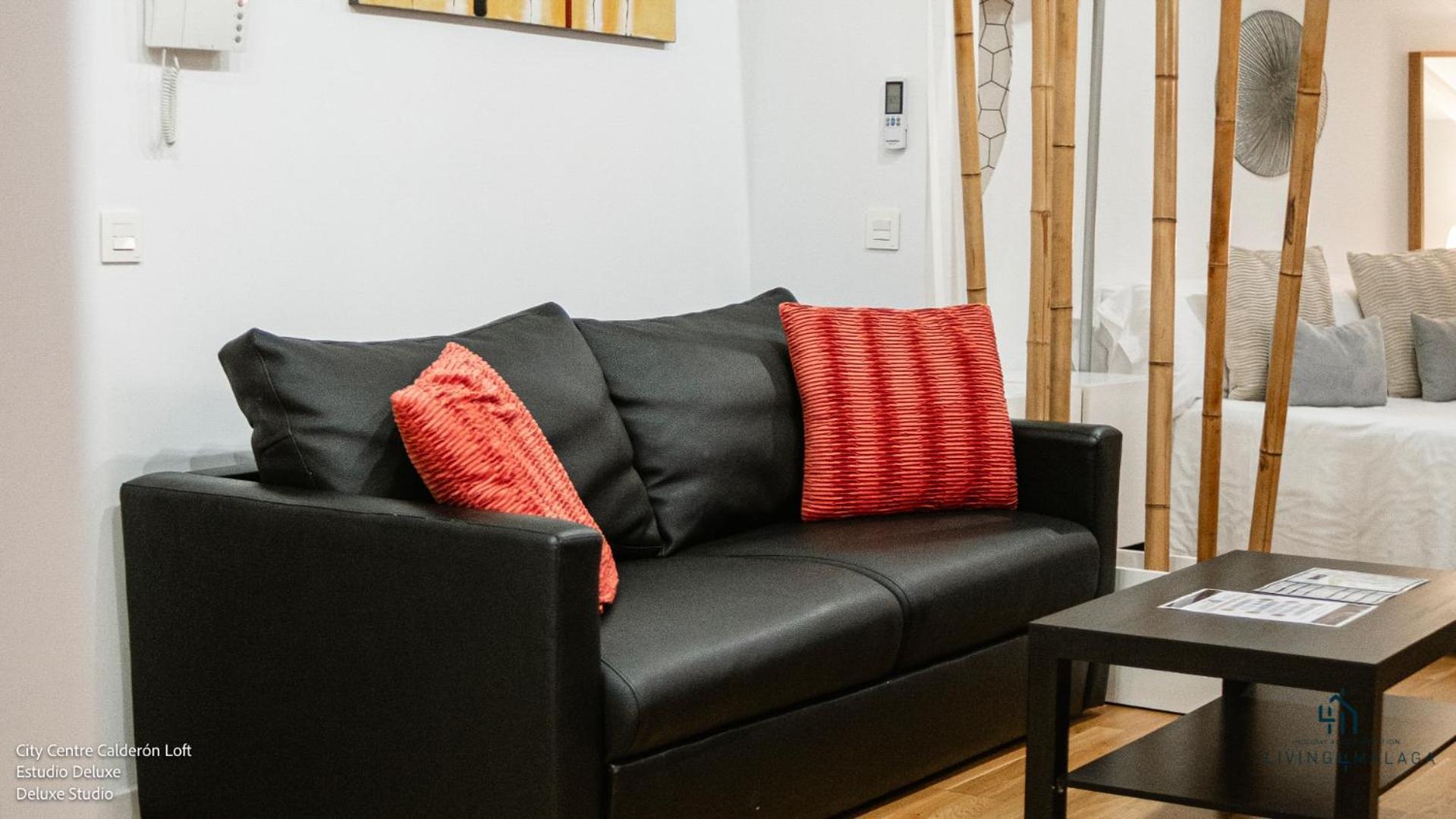 Appartement Living4Malaga Calderon De La Barca Extérieur photo