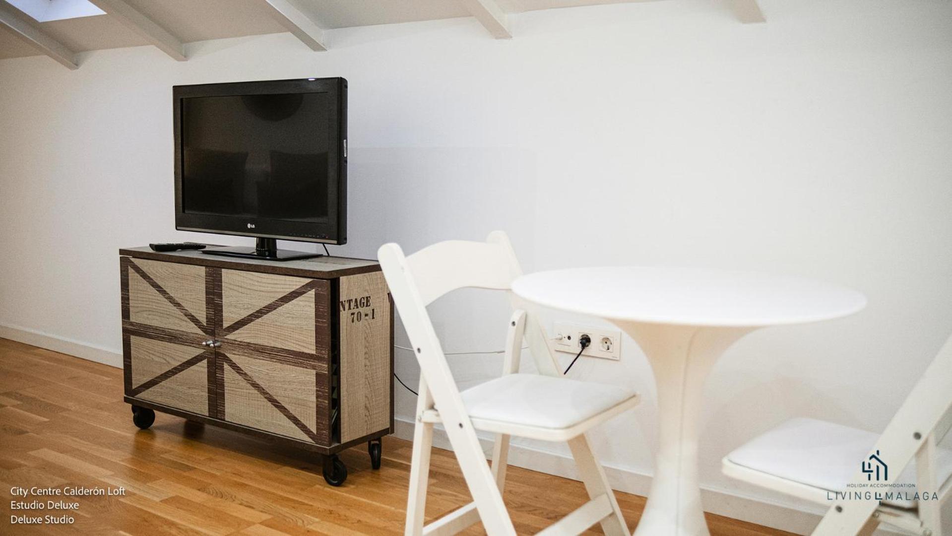 Appartement Living4Malaga Calderon De La Barca Chambre photo