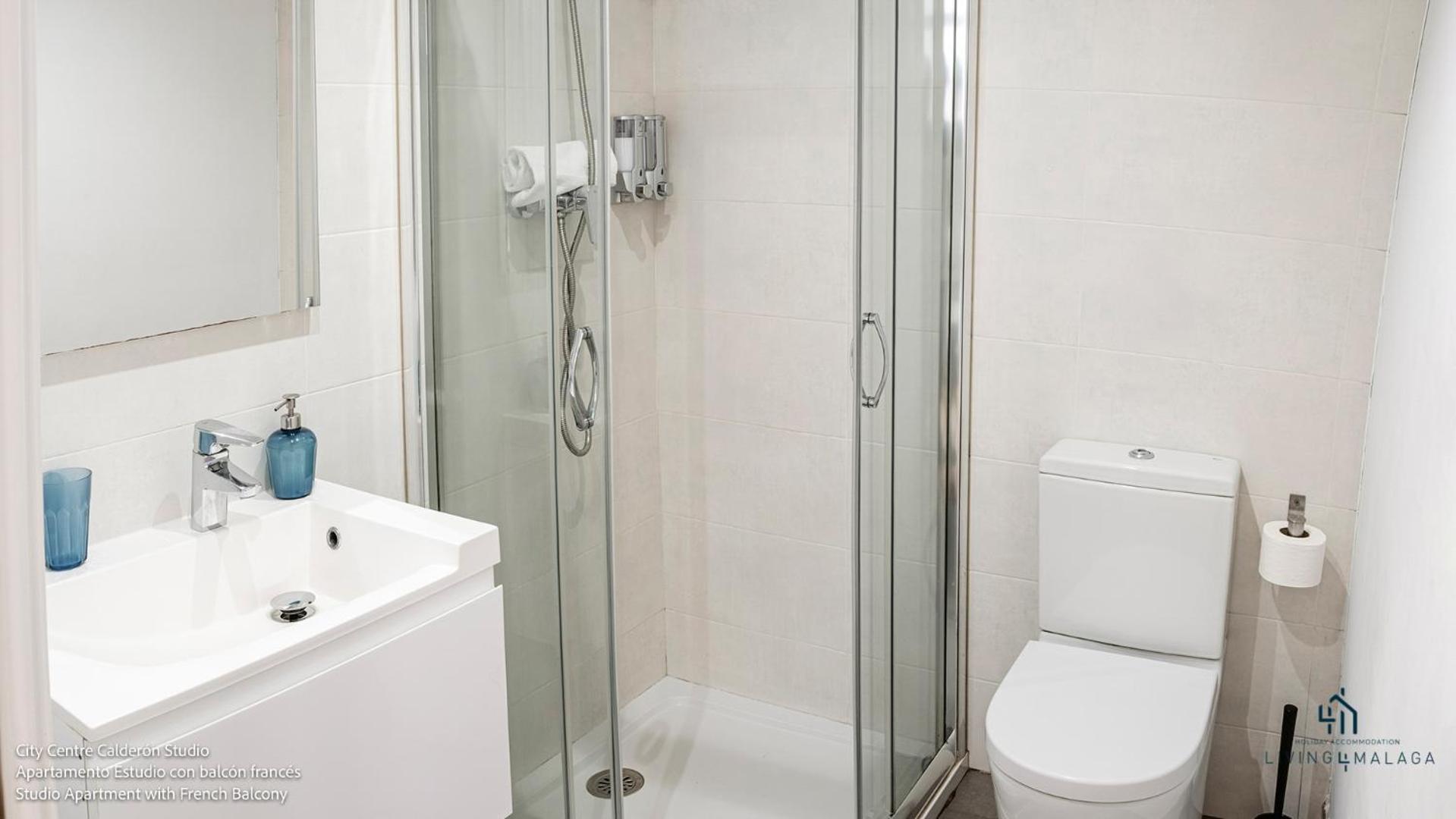 Appartement Living4Malaga Calderon De La Barca Chambre photo